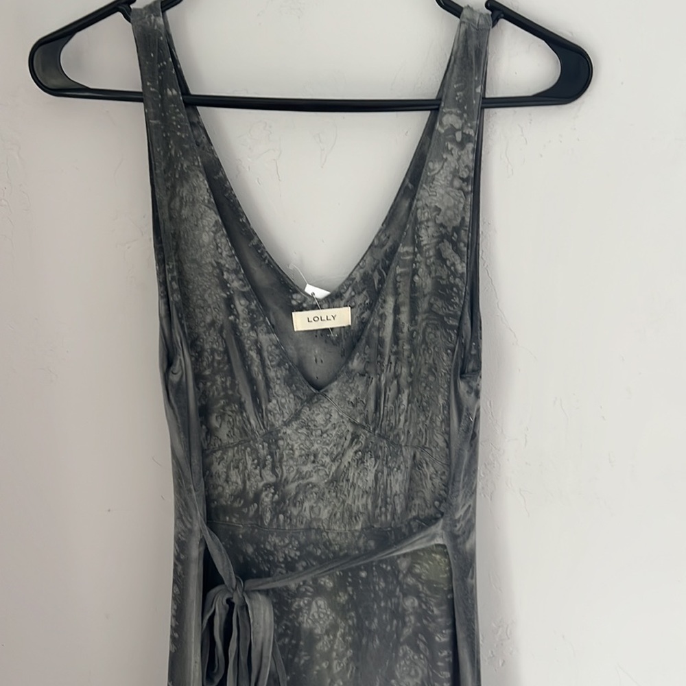 Women’s Soft Maxi Dress - Picture 2 of 9